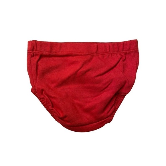 Hallmark Baby Fish Dress With Matching Bloomers NEW 3-6 Mos 100% Cotton - Picture 5 of 9